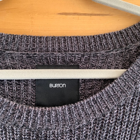 BURTON Sweater - Picture 2 of 3